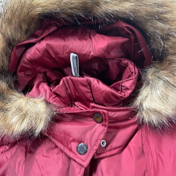 Marc New York faux fur winter jacket - Picture 7 of 11